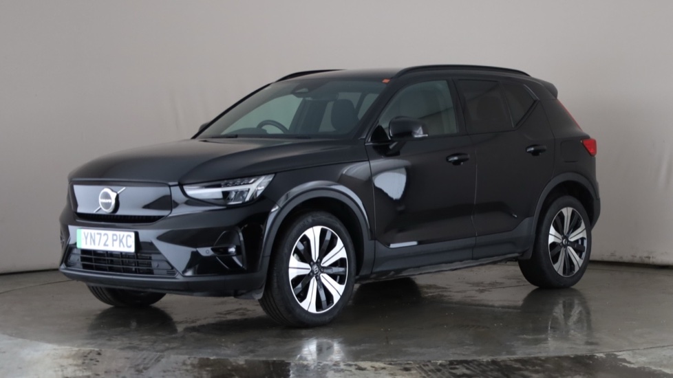 Picture of Volvo XC40 170kW 69kWh Recharge Plus Auto