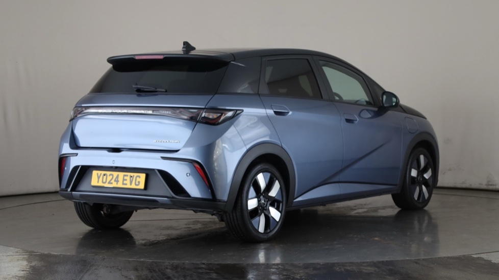 BYD DOLPHIN Image 5