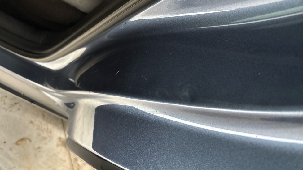BYD DOLPHIN dents and scratches