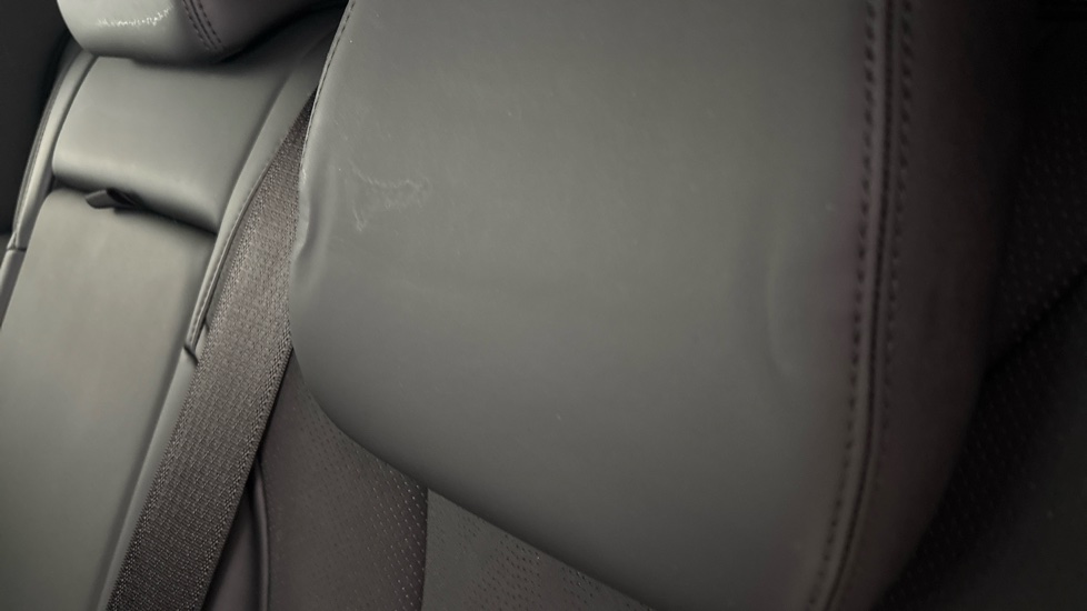 BYD DOLPHIN indentations