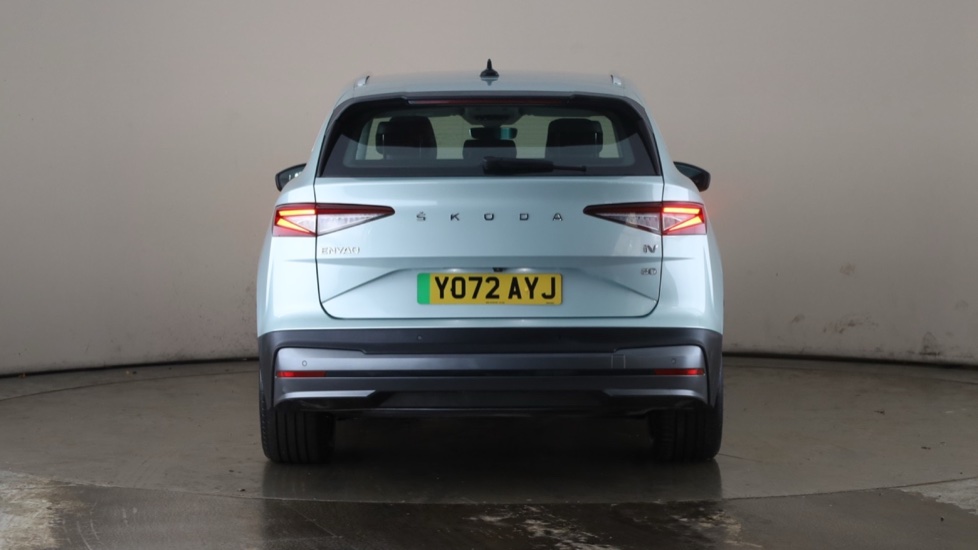 SKODA ENYAQ Image 4