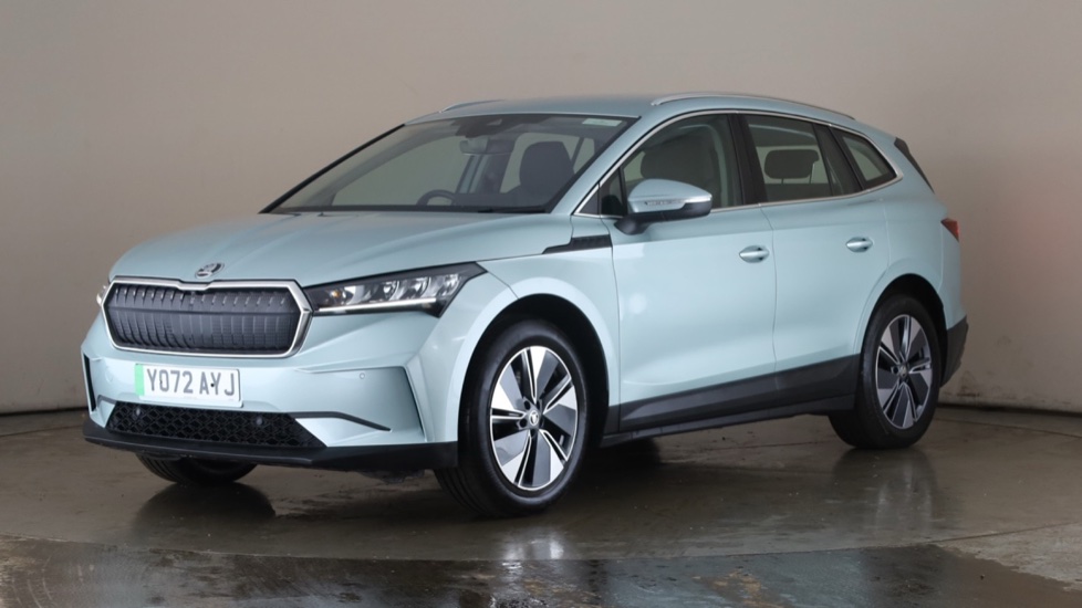 Used SKODA ENYAQ