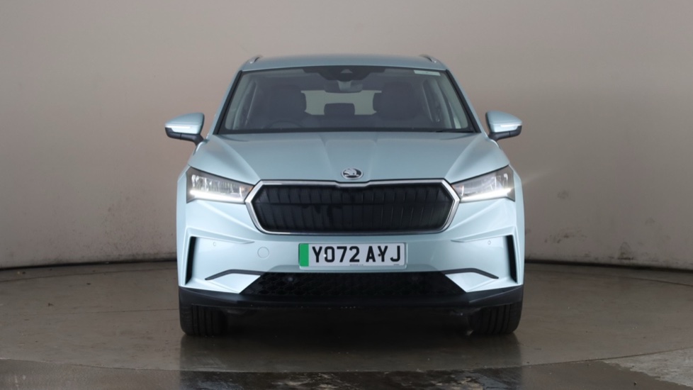 SKODA ENYAQ Image 8