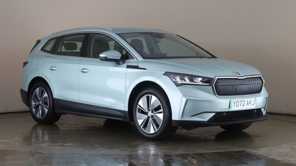 SKODA ENYAQ Image 7