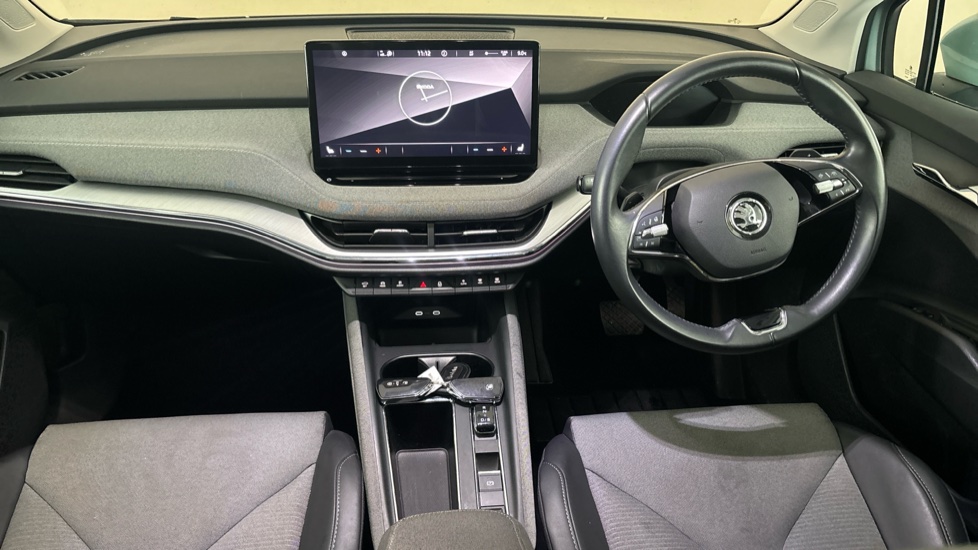 SKODA ENYAQ Image 11