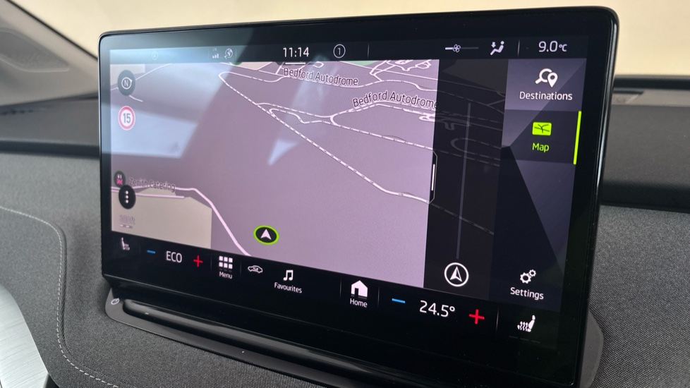 SKODA ENYAQ Image 12