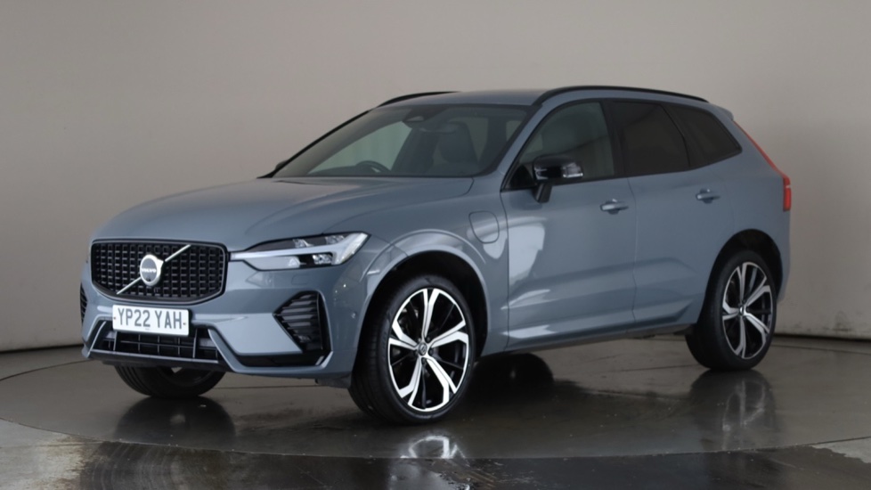 Used VOLVO XC60