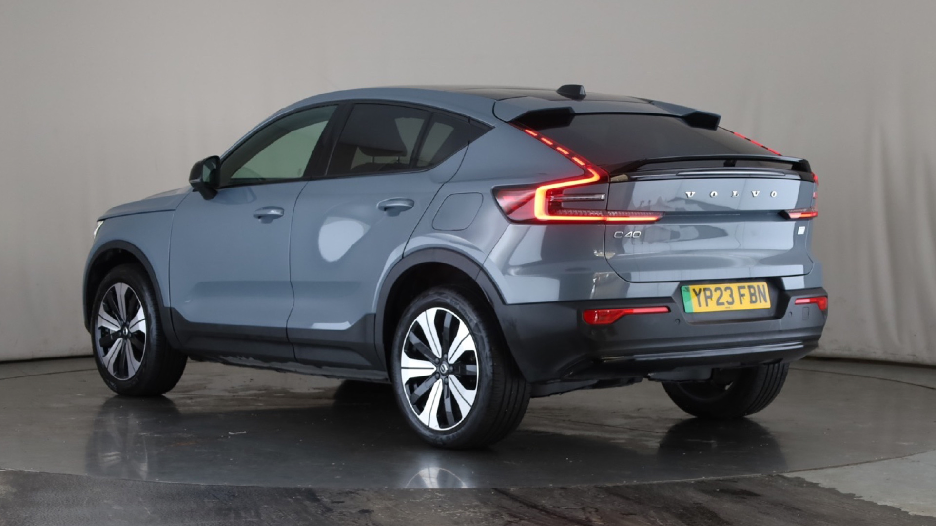 170kW Recharge Core 69kWh 5dr Auto