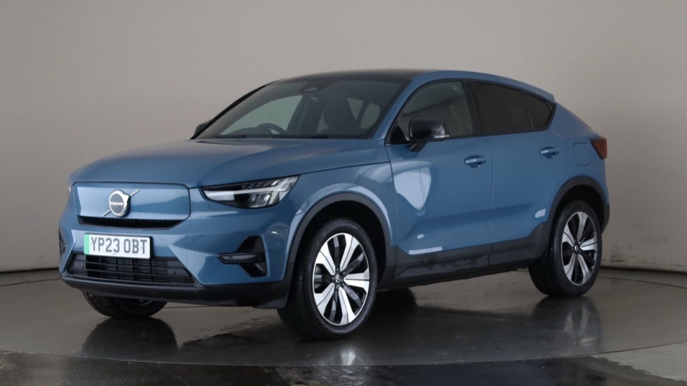 Used VOLVO C40