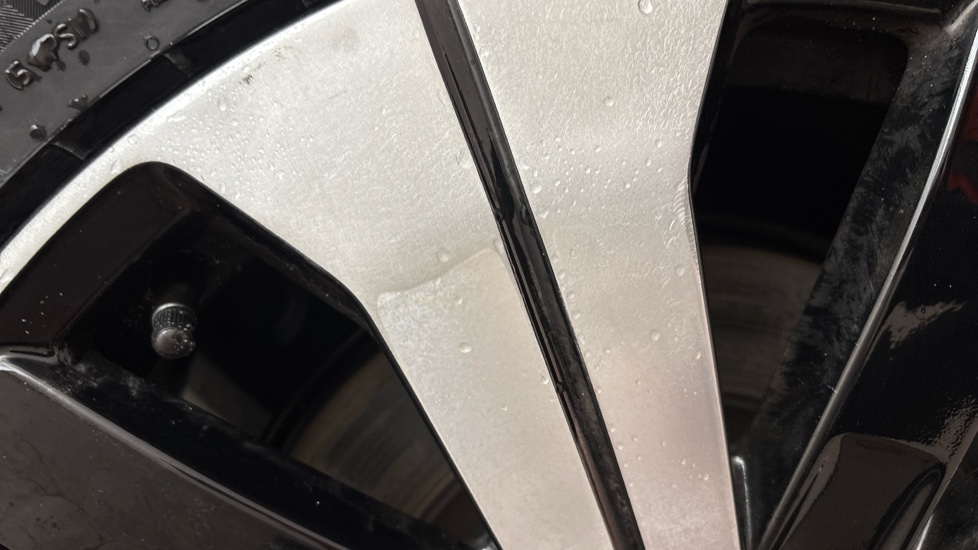 VOLVO C40 Imperfection