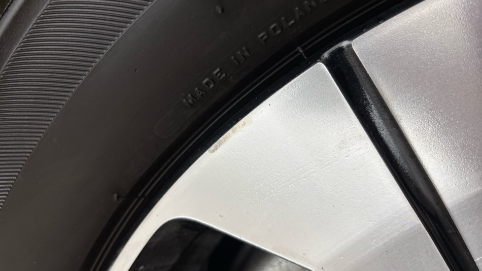 VOLVO C40 Corrosion