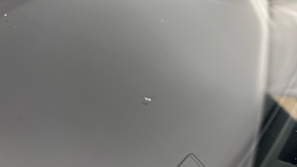 VOLVO C40 Multiple chips