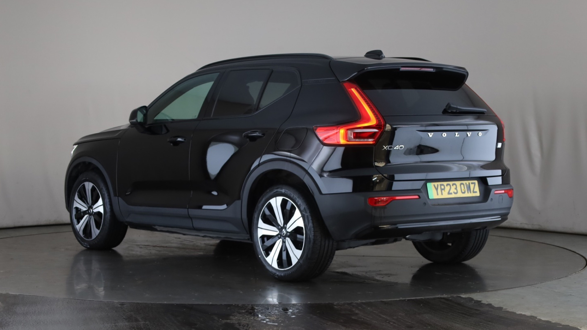 170kW Recharge Plus 69kWh 5dr Auto
