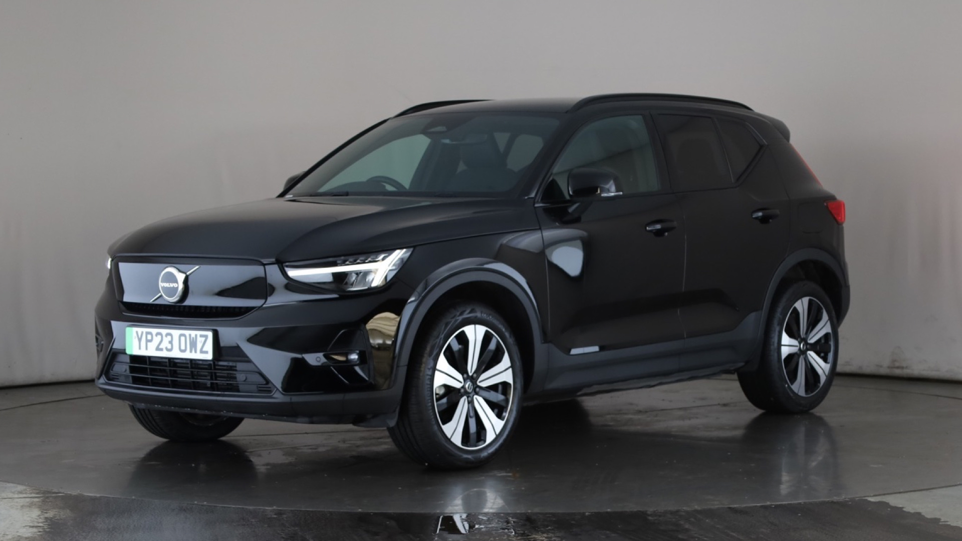 170kW Recharge Plus 69kWh 5dr Auto