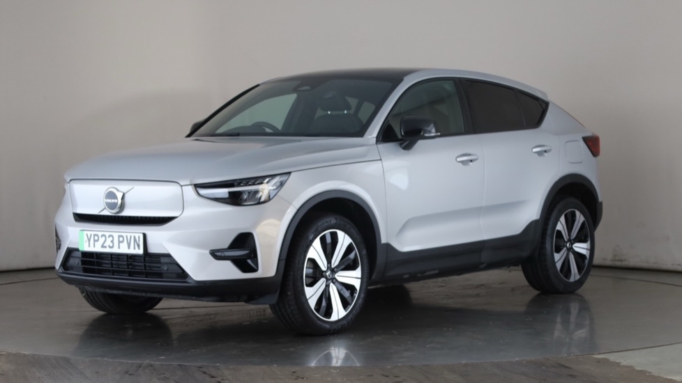 Used VOLVO C40