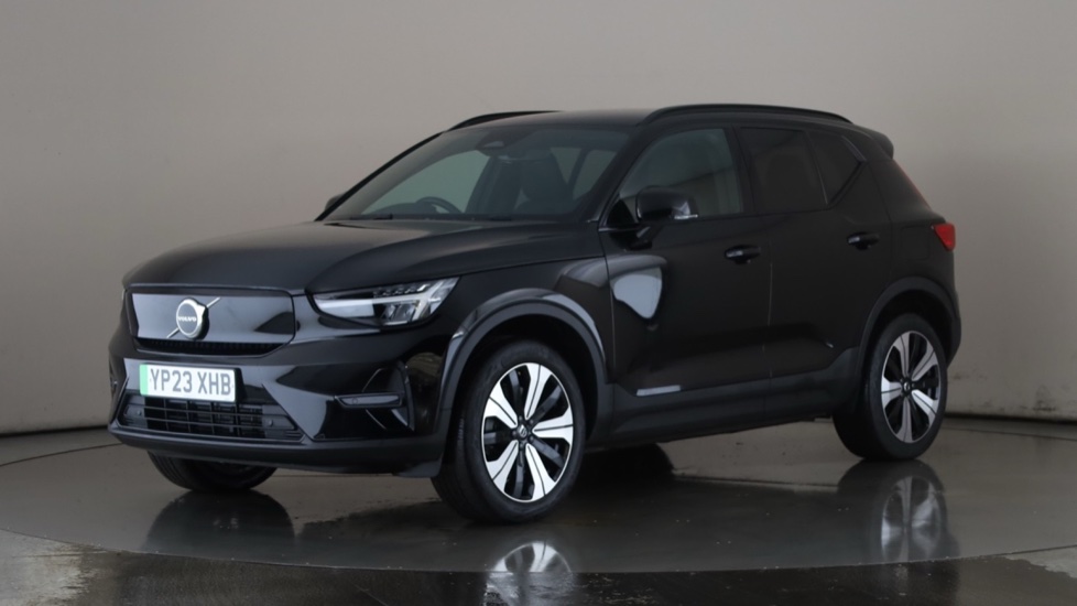 Used VOLVO XC40