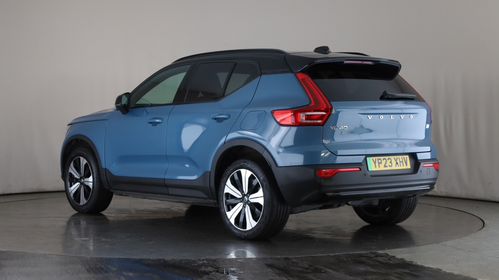 170kW Recharge Core 69kWh 5dr Auto