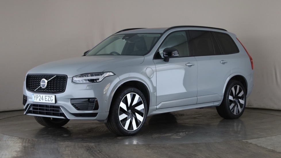 Used VOLVO XC90