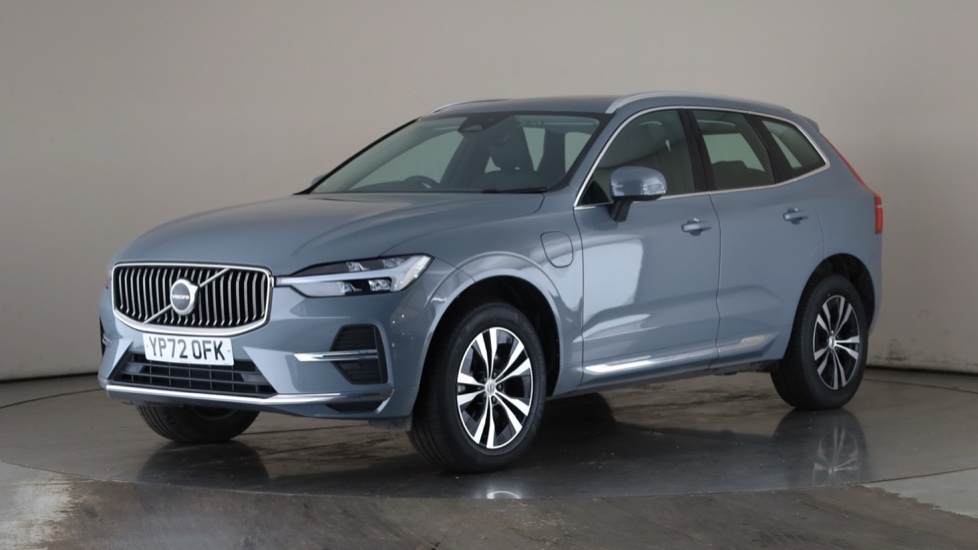 Used VOLVO XC60