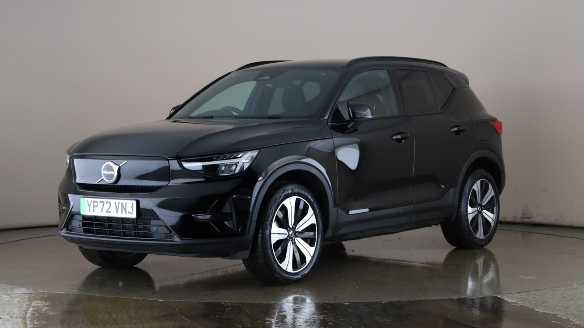 Volvo Xc40 Electric Estate 170kW Recharge Core 69kWh 5dr Auto