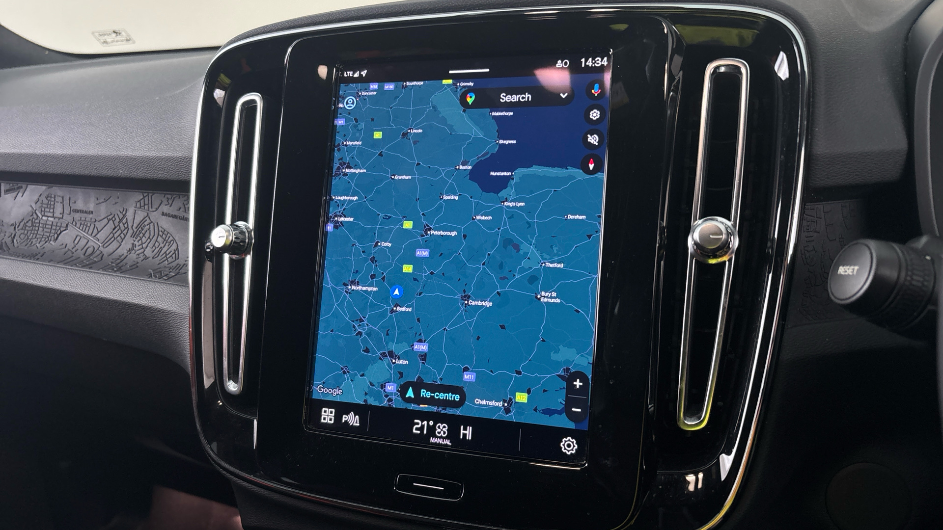 4027699 170kW Recharge Core 69kWh 5dr Auto