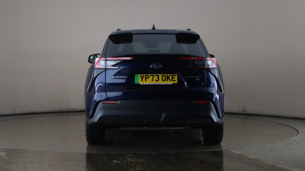 SUBARU SOLTERRA Image 4