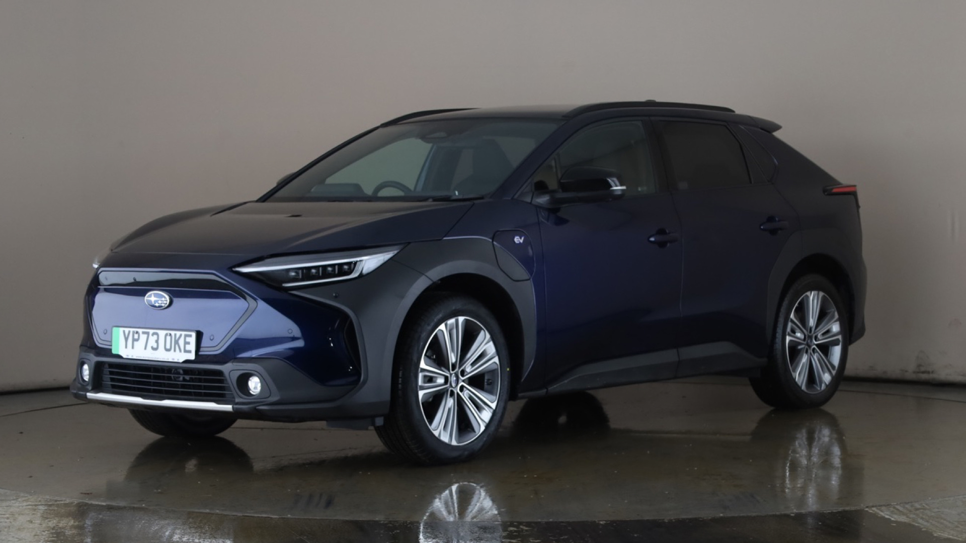 Subaru Solterra Hatchback 150kW Touring 71.4kWh 5dr Auto AWD