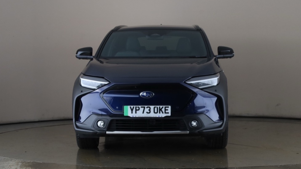 SUBARU SOLTERRA Image 8