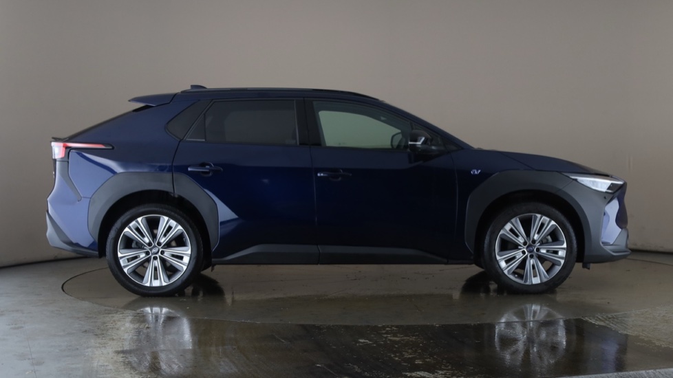 SUBARU SOLTERRA Image 6