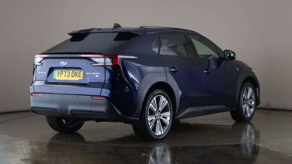 SUBARU SOLTERRA Image 5
