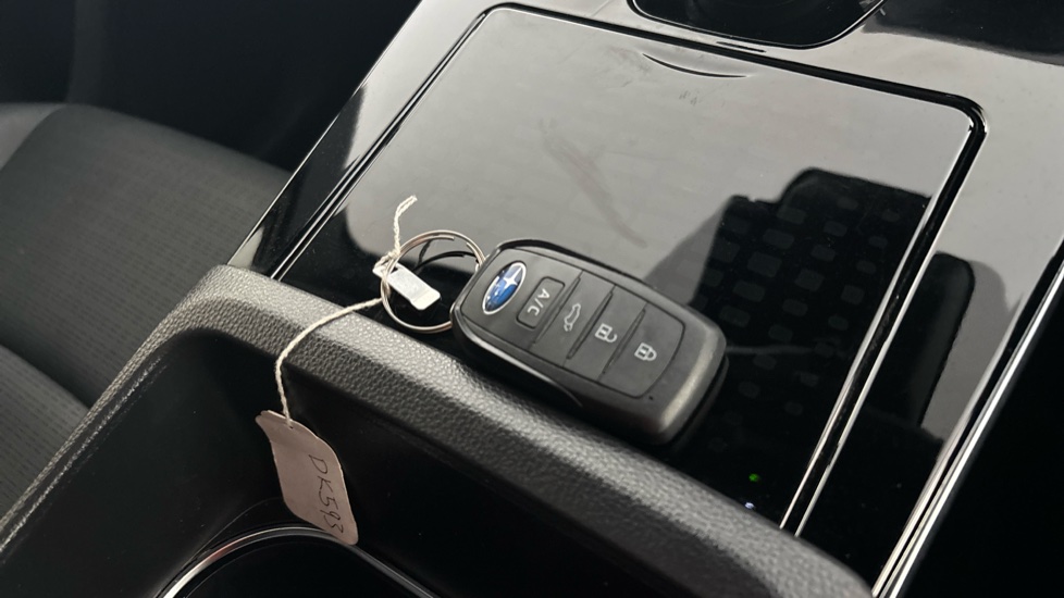 SUBARU SOLTERRA 1 key