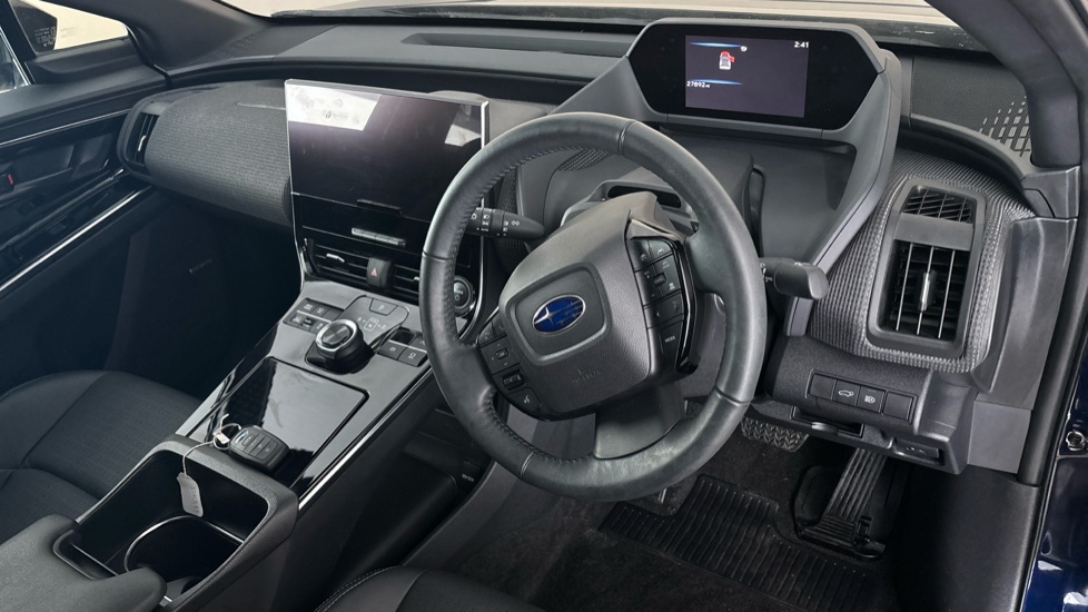 SUBARU SOLTERRA Image 9