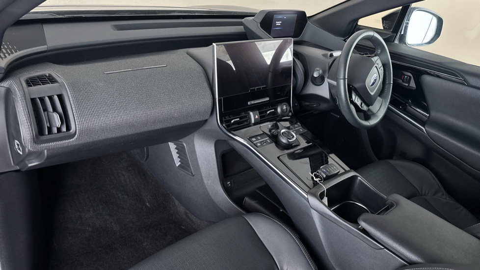 SUBARU SOLTERRA Image 10