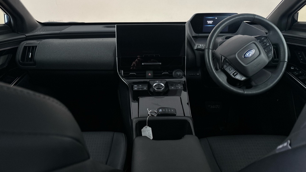 SUBARU SOLTERRA Image 11