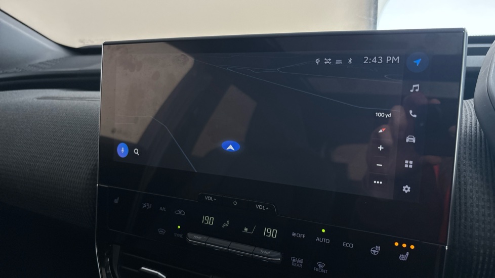 SUBARU SOLTERRA Image 12