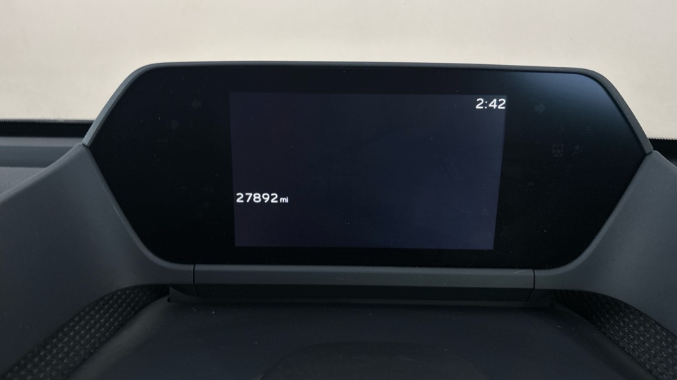 SUBARU SOLTERRA Image 13