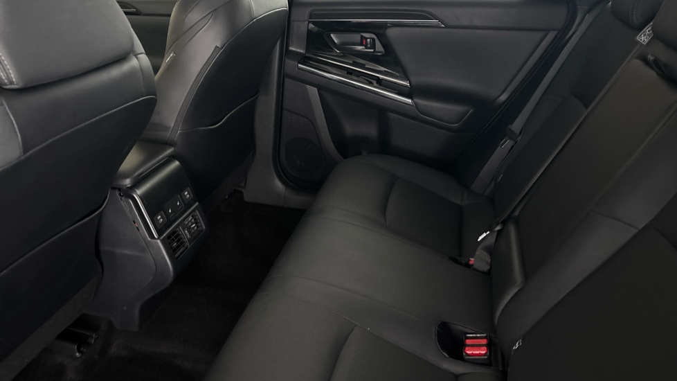 SUBARU SOLTERRA Image 14