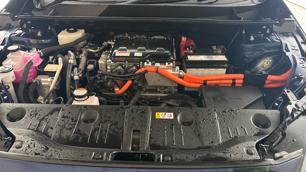 SUBARU SOLTERRA Image 16