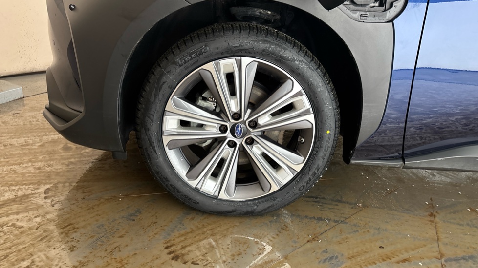 SUBARU SOLTERRA Image 17