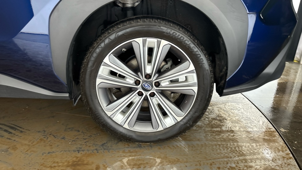 SUBARU SOLTERRA Image 18