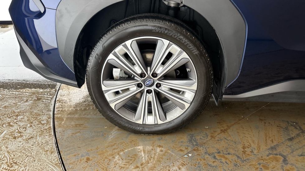 SUBARU SOLTERRA Image 19