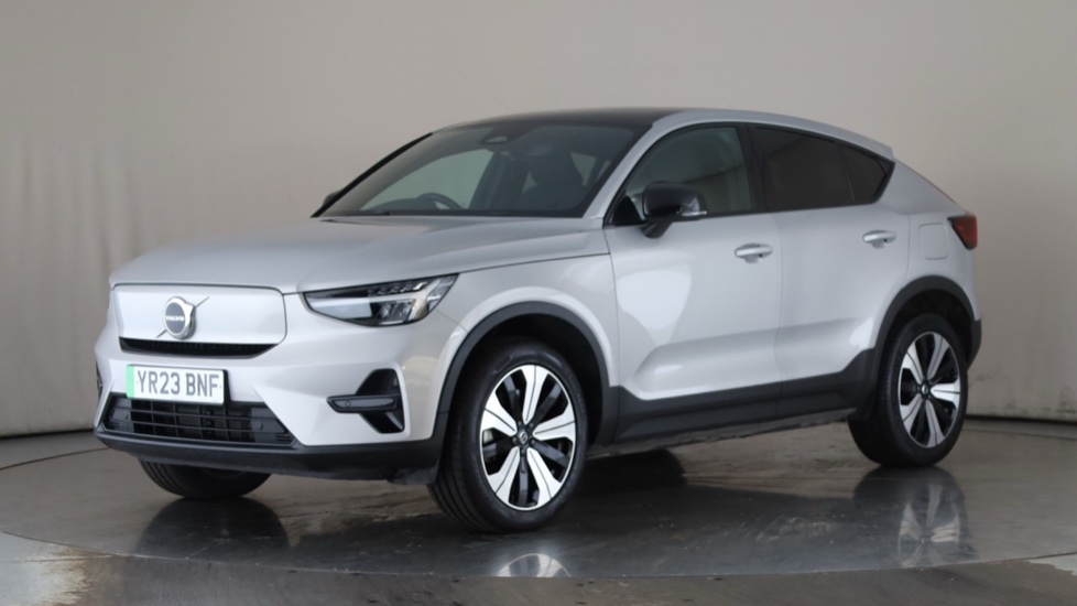 Used VOLVO C40