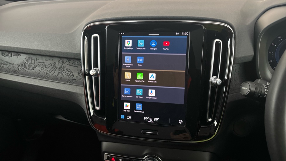 VOLVO C40 Image 12