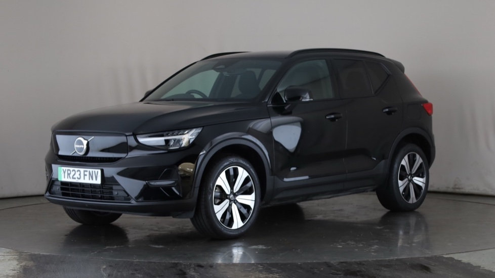 Picture of Volvo XC40 170kW 69kWh Recharge Core Auto