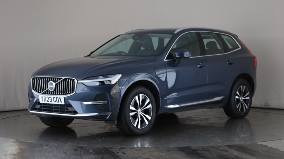Used VOLVO XC60