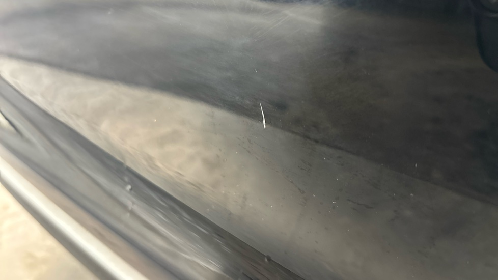 AUDI A3 Scratches