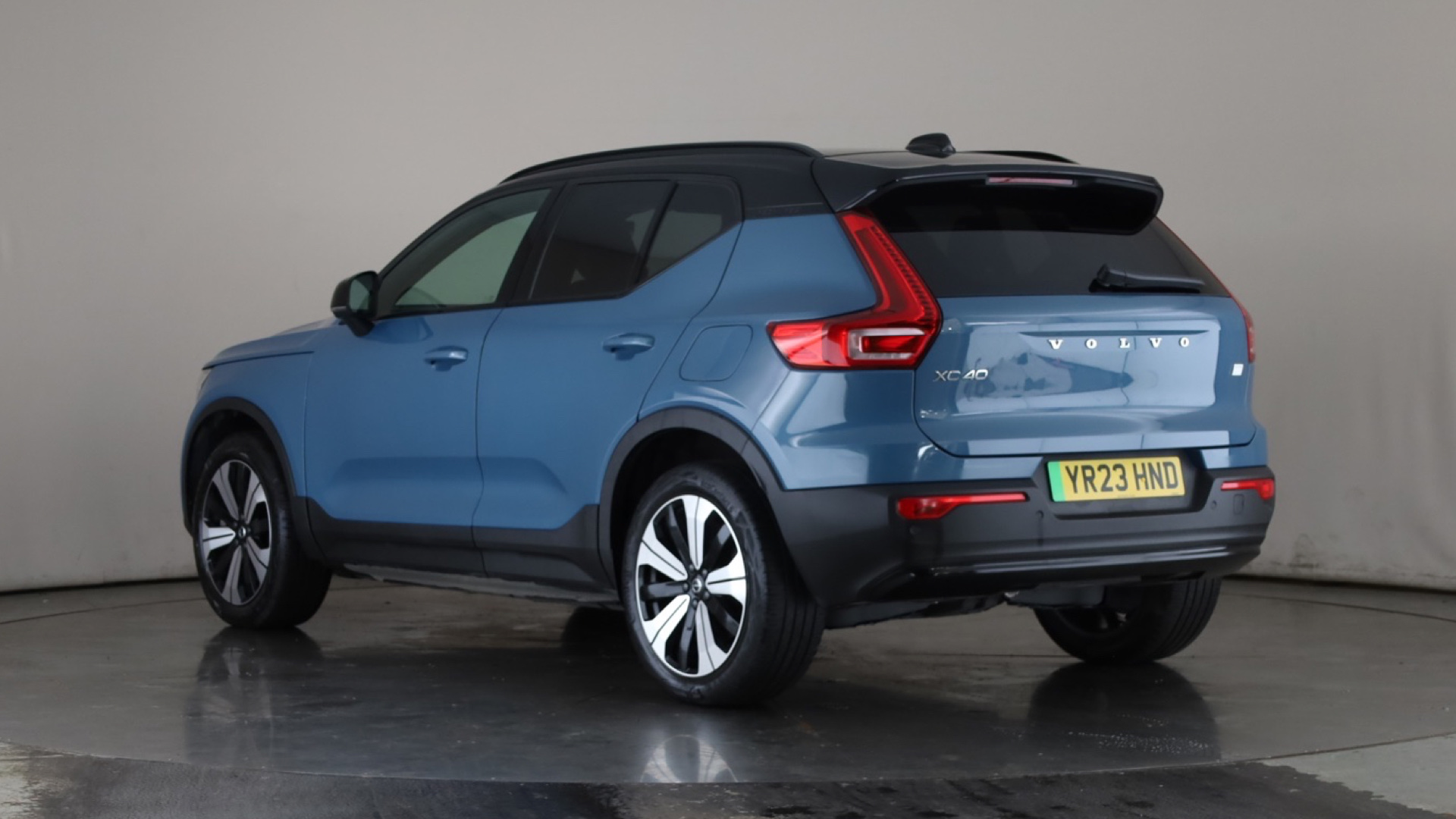 170kW Recharge Core 69kWh 5dr Auto