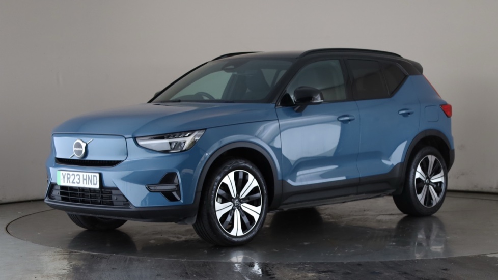 Picture of Volvo XC40 170kW 69kWh Recharge Core Auto