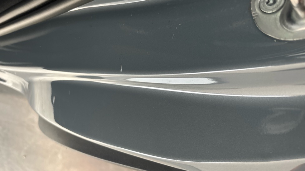VOLVO XC40 Dents and scratches