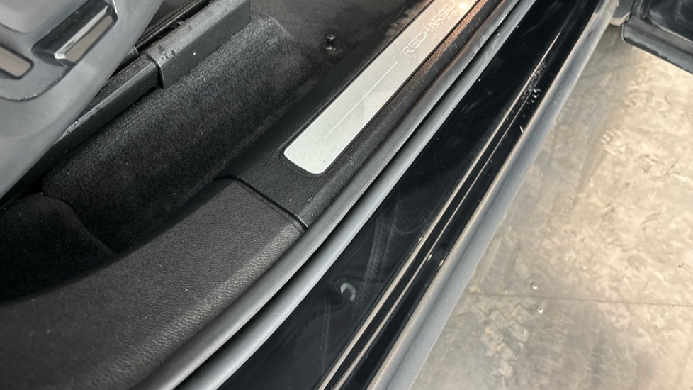 VOLVO XC60 Dents and scratches